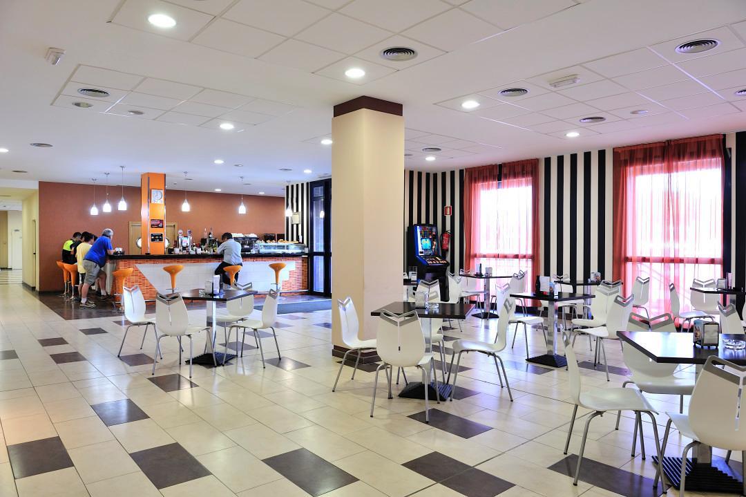 Hotel Naval Sestao Ristorante foto
