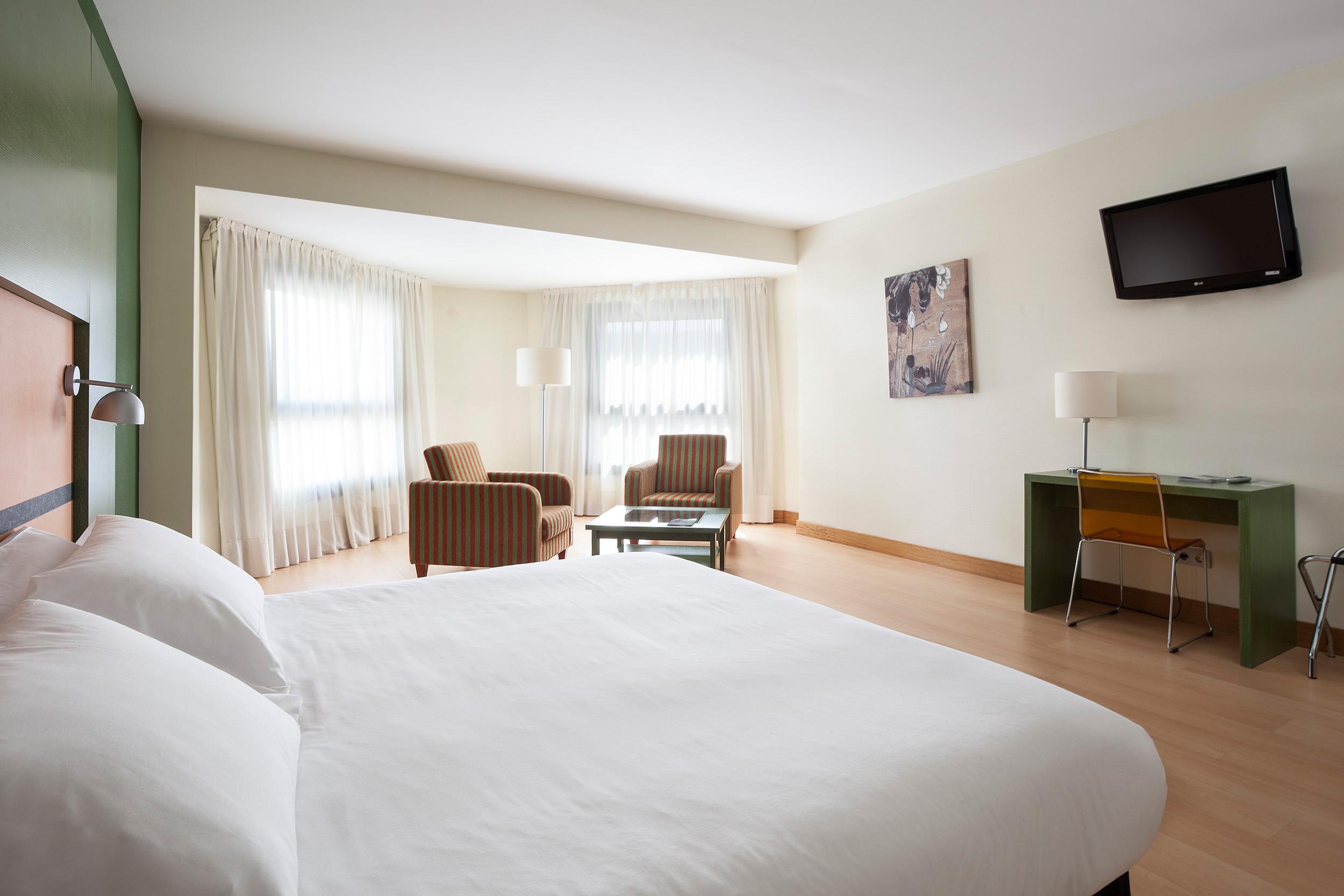 Hotel Naval Sestao Esterno foto