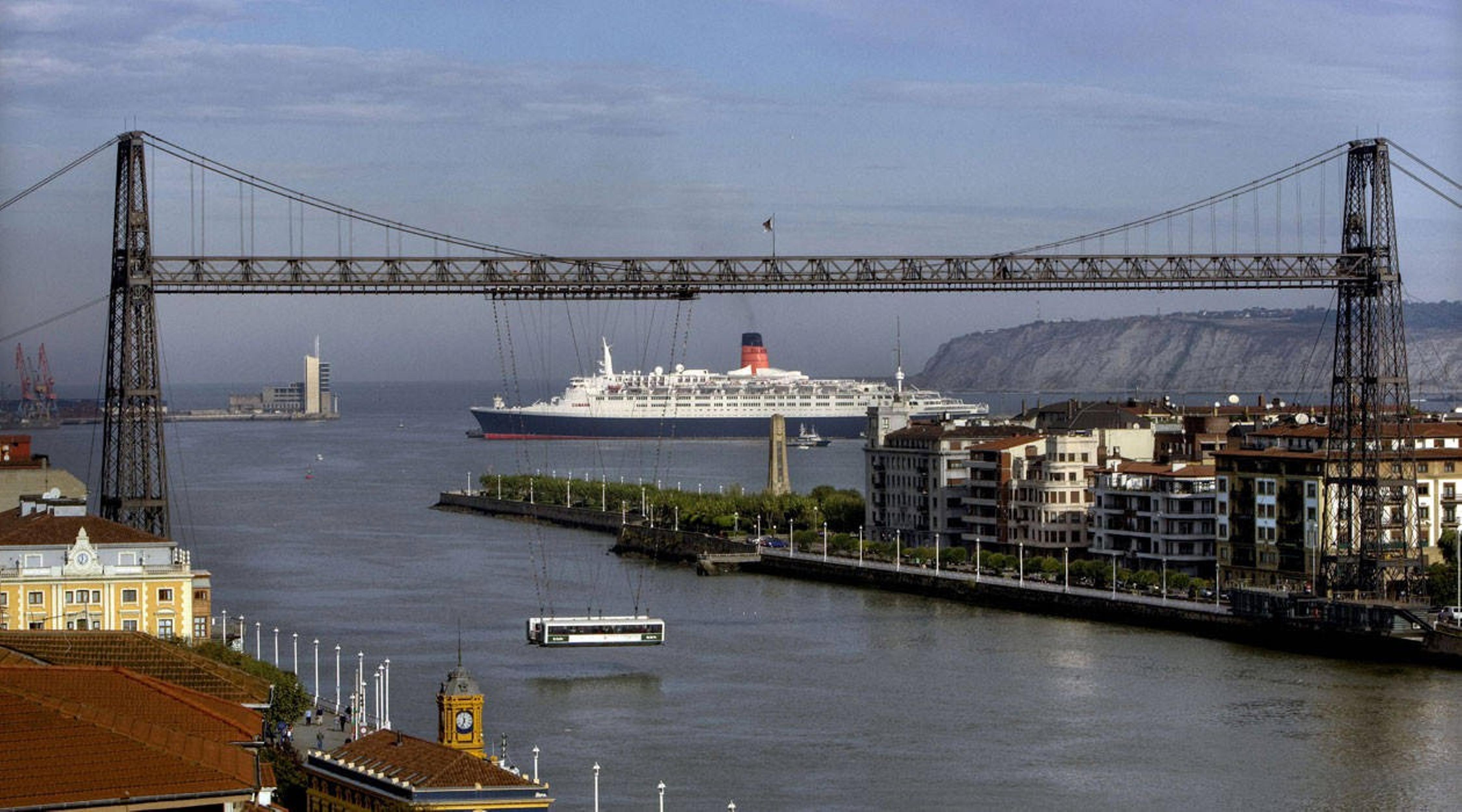 Hotel Naval Sestao Esterno foto