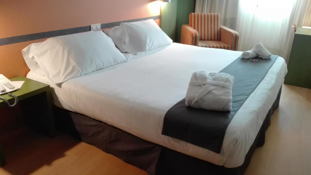 Hotel Naval Sestao Esterno foto