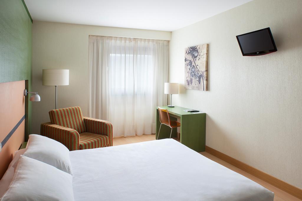 Hotel Naval Sestao Esterno foto