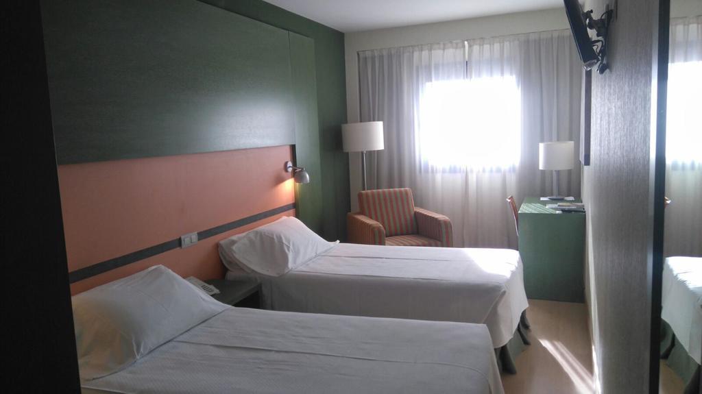 Hotel Naval Sestao Esterno foto