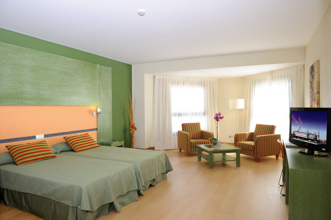 Hotel Naval Sestao Camera foto