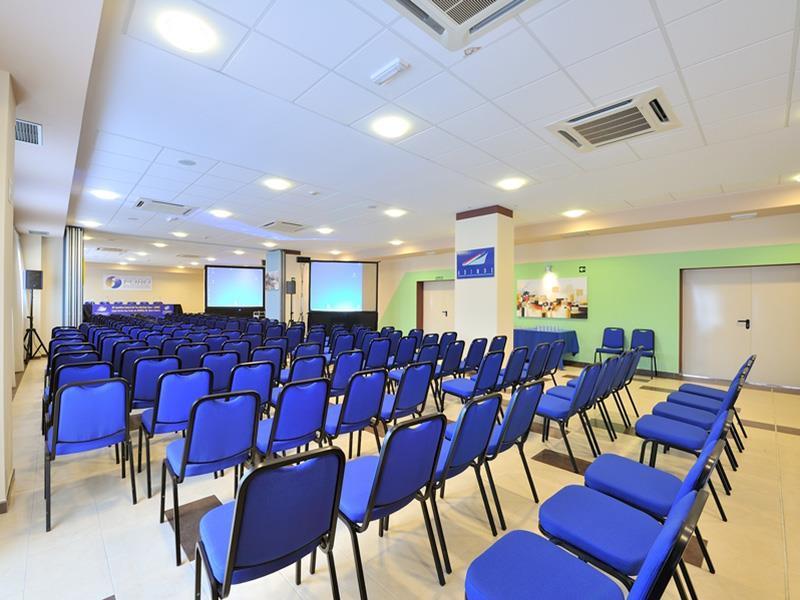 Hotel Naval Sestao Esterno foto