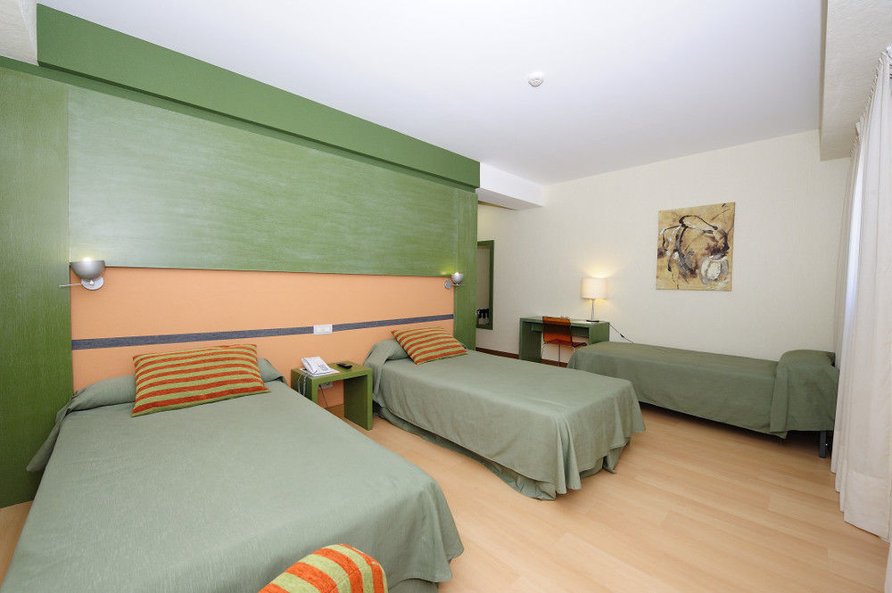Hotel Naval Sestao Esterno foto