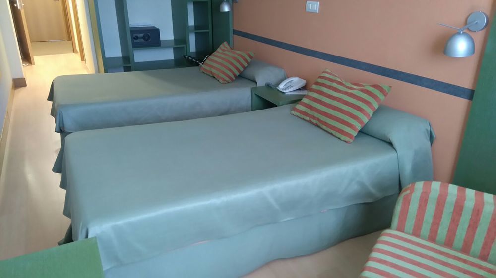 Hotel Naval Sestao Esterno foto